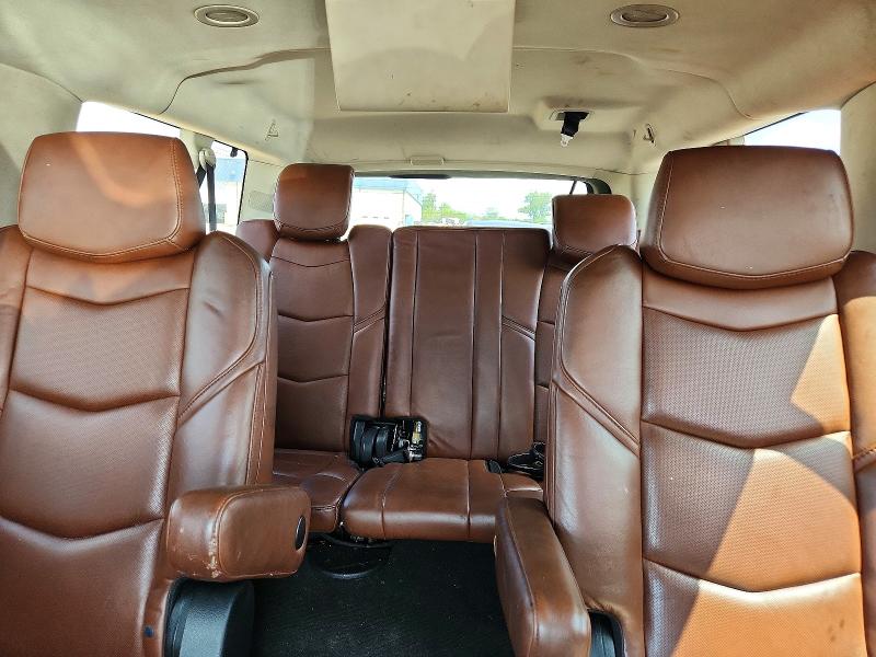 Продажа на аукционе авто 2017 Cadillac Escalade, vin: 1GYS4HKJXHR245603, номер лота: 64770936