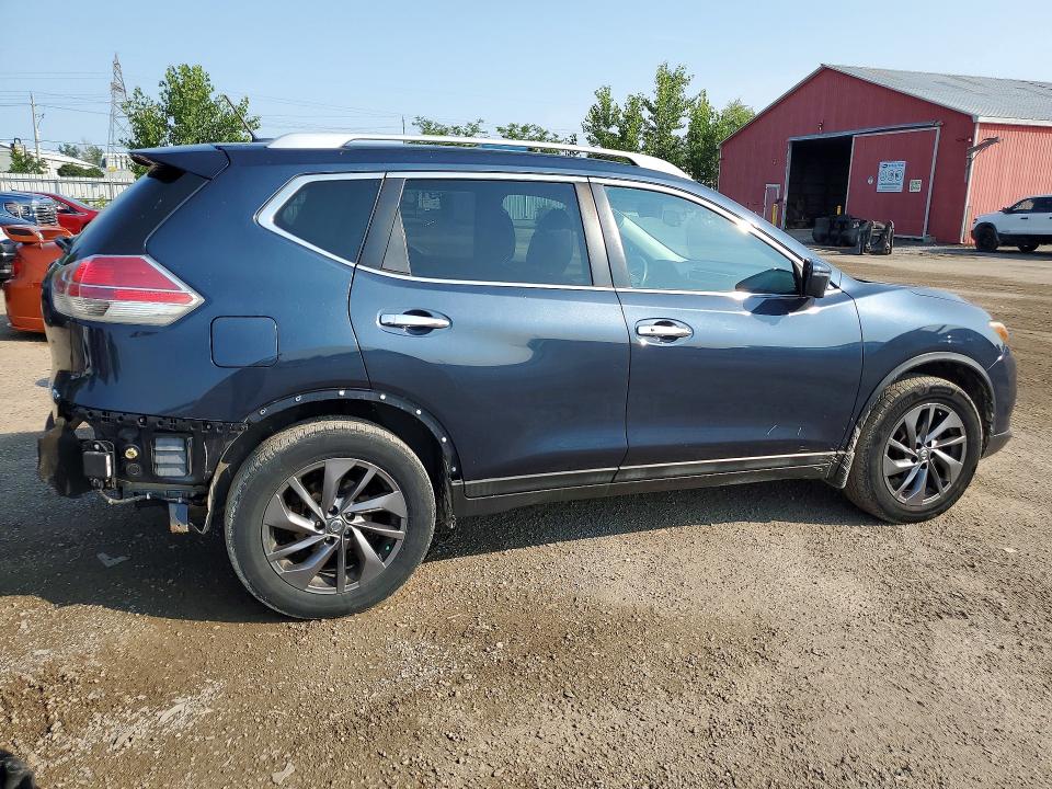 63891086 :رقم المزاد ، 5N1AT2MV1GC836403 vin ، 2016 Nissan Rogue مزاد بيع