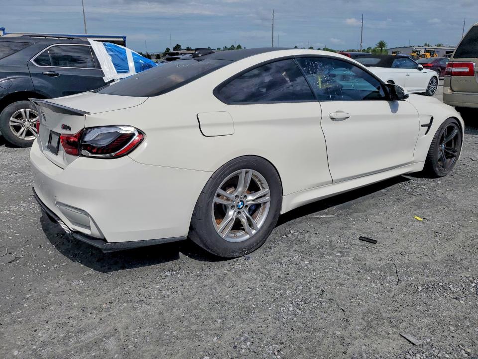 Aukcja sprzedaży 2015 Bmw M4, vin: WBS3R9C59FK333107, numer aukcji: 63989636