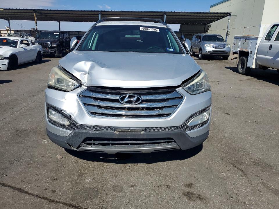 Продаж на аукціоні авто 2013 Hyundai Santa Fe Sport, vin: 5XYZU3LA2DG107150, номер лоту: 65036086