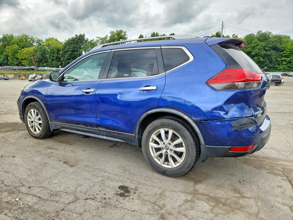 Aukcja sprzedaży 2017 Nissan Rogue, vin: JN8AT2MT6HW134617, numer aukcji: 66087906