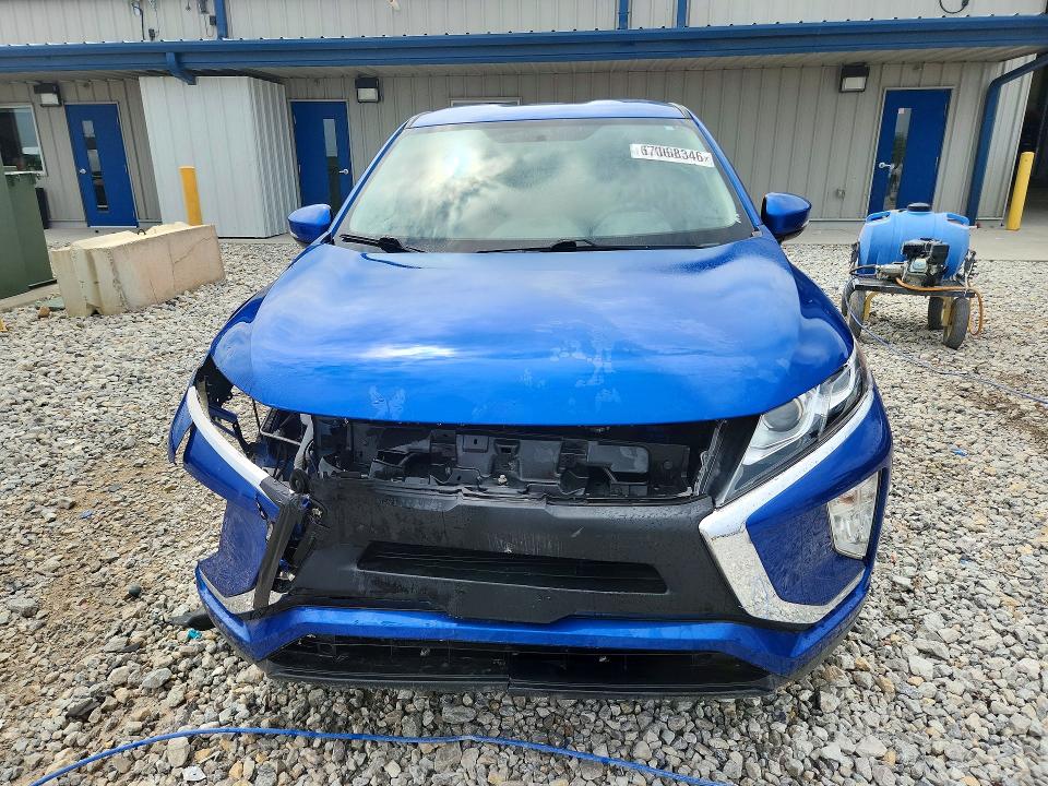 67068346 :رقم المزاد ، JA4AT3AA6LZ035916 vin ، 2020 Mitsubishi Eclipse Cross مزاد بيع