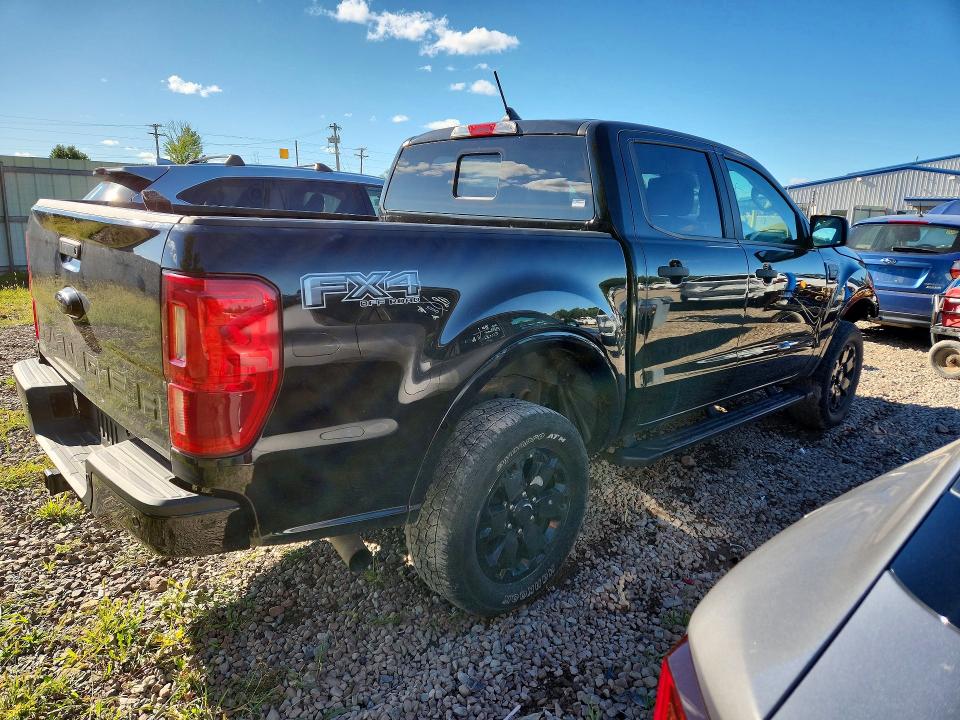 Aukcja sprzedaży 2021 Ford Ranger, vin: 1FTER4FH0MLD84463, numer aukcji: 66691946