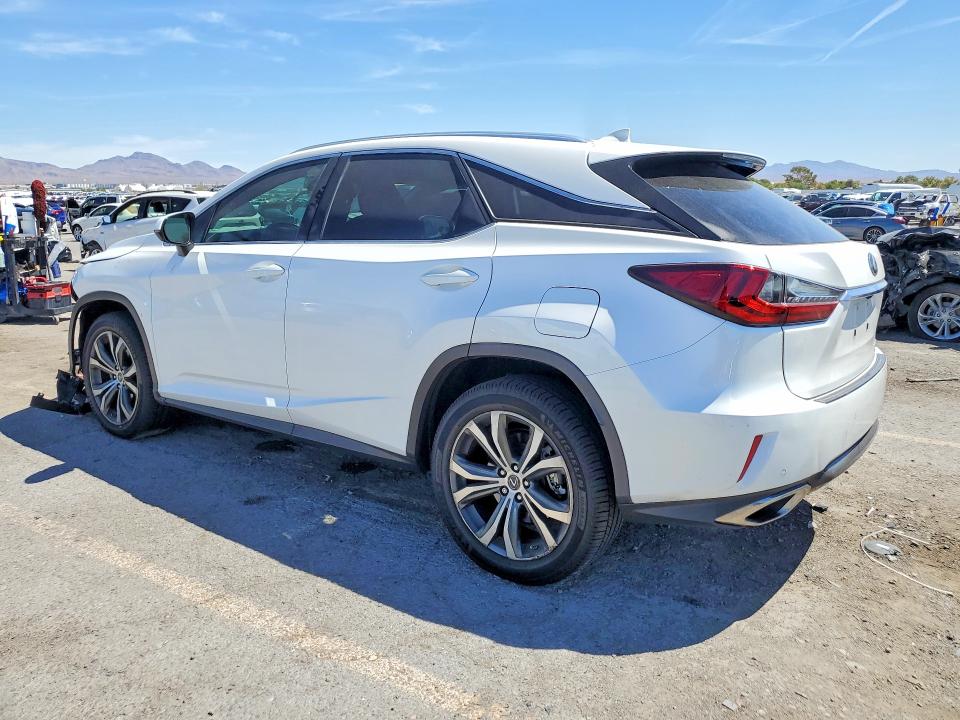 2019 Lexus Rx 350 მანქანა იყიდება აუქციონზე, vin: 2T2BZMCA7KC197201, აუქციონის ნომერი: 65875336