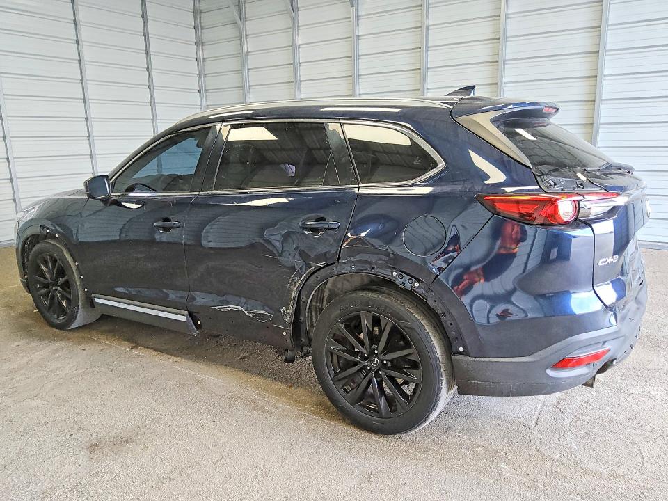 Aukcja sprzedaży 2017 Mazda Cx-9, vin: JM3TCADY0H0138103, numer aukcji: 63402236