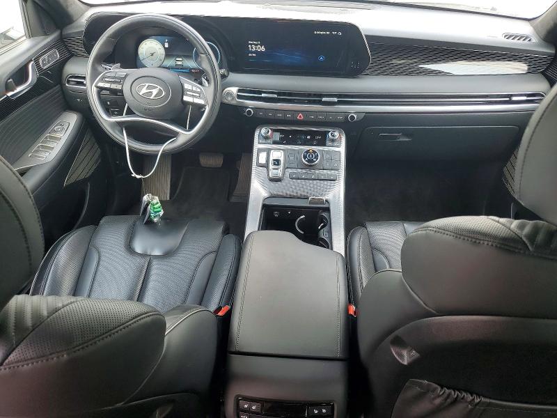 64493386 :رقم المزاد ، KM8R7DGE4SU818317 vin ، 2025 Hyundai Palisade مزاد بيع