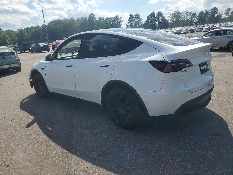 Aukcja sprzedaży 2021 Tesla Model Y, vin: 5YJYGDEE7MF299133, numer aukcji: 65219806