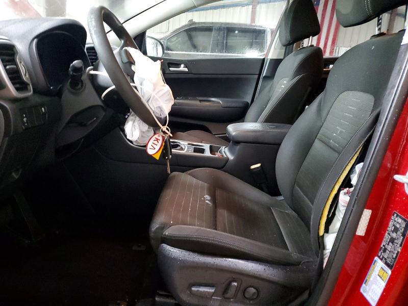65272666 :رقم المزاد ، KNDPMCAC7H7169044 vin ، 2017 Kia Sportage مزاد بيع
