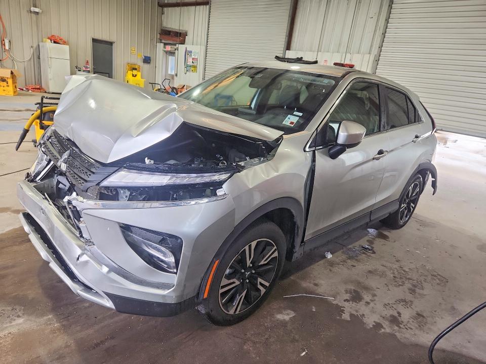 Auction sale of the 2026 Mitsubishi Eclipse Cross, vin: JA4ATWAA7TZ013716, lot number: 61645846
