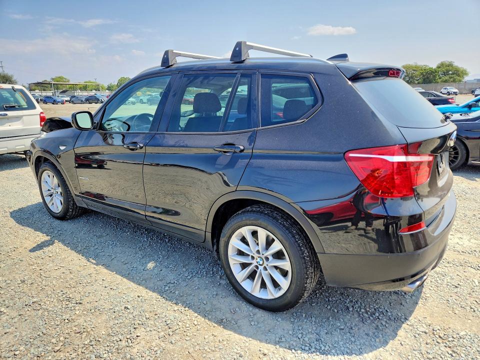 2014 Bmw X3 მანქანა იყიდება აუქციონზე, vin: 5UXWX9C57E0D29238, აუქციონის ნომერი: 64477556