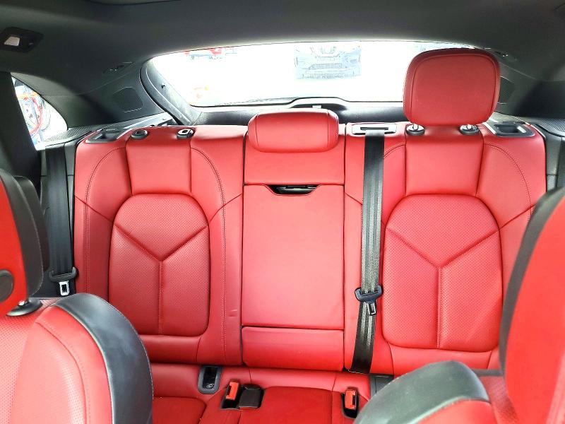 Aukcja sprzedaży 2022 Porsche Macan, vin: WP1AG2A51NLB22859, numer aukcji: 63501926