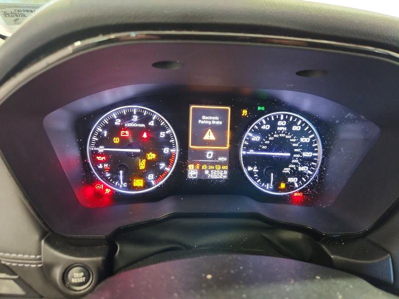 Aukcja sprzedaży 2021 Subaru Legacy, vin: 4S3BWAC62M3005881, numer aukcji: 66171296