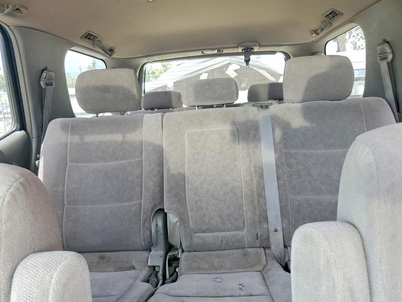 Auction sale of the 2004 Toyota Sequoia, vin: 5TDZT34AX4S207498, lot number: 64420876