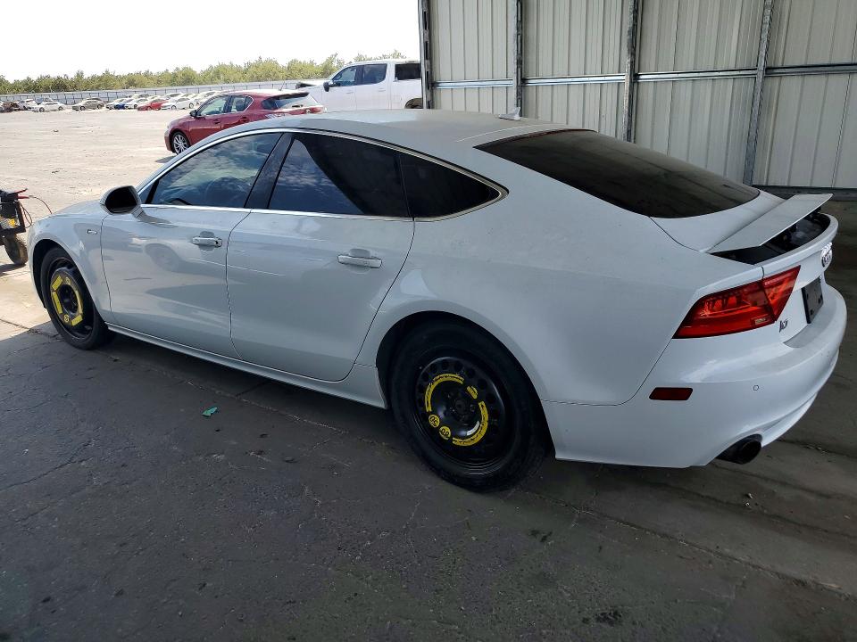 Aukcja sprzedaży 2013 Audi A7, vin: WAUYGAFC2DN052368, numer aukcji: 64629296