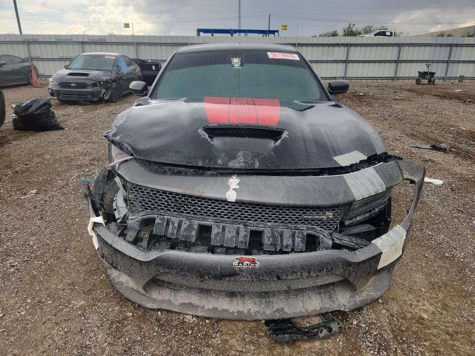Продажа на аукционе авто 2016 Dodge Charger, vin: 2C3CDXGJ1GH152601, номер лота: 56176976