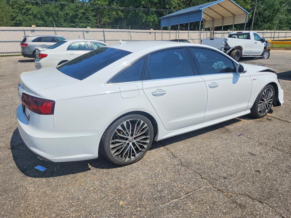 Продажа на аукционе авто 2016 Audi A6, vin: WAUFGAFCXGN003642, номер лота: 65662866