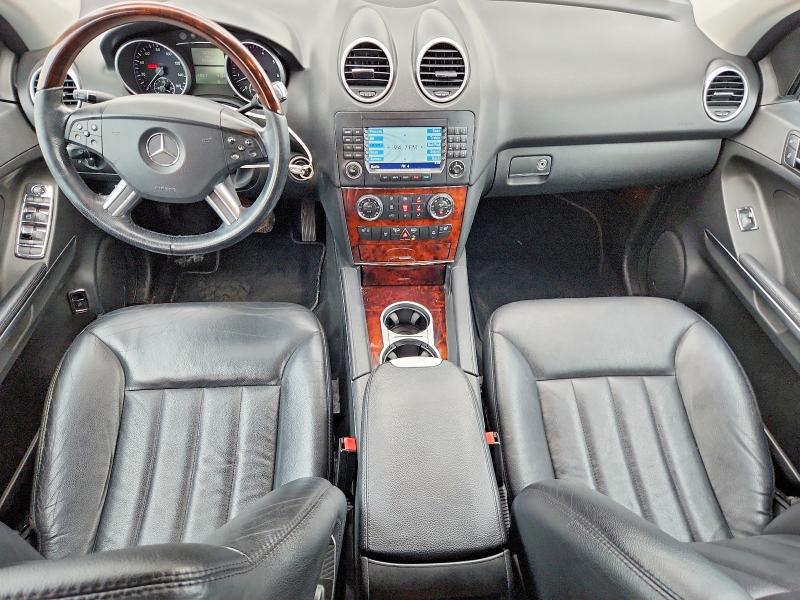 63665166 :رقم المزاد ، 4JGBB86EX8A329312 vin ، 2008 Mercedes-benz Ml مزاد بيع