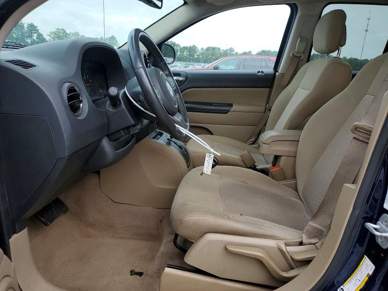 Продаж на аукціоні авто 2013 Jeep Compass, vin: 1C4NJCEBXDD102600, номер лоту: 63398636