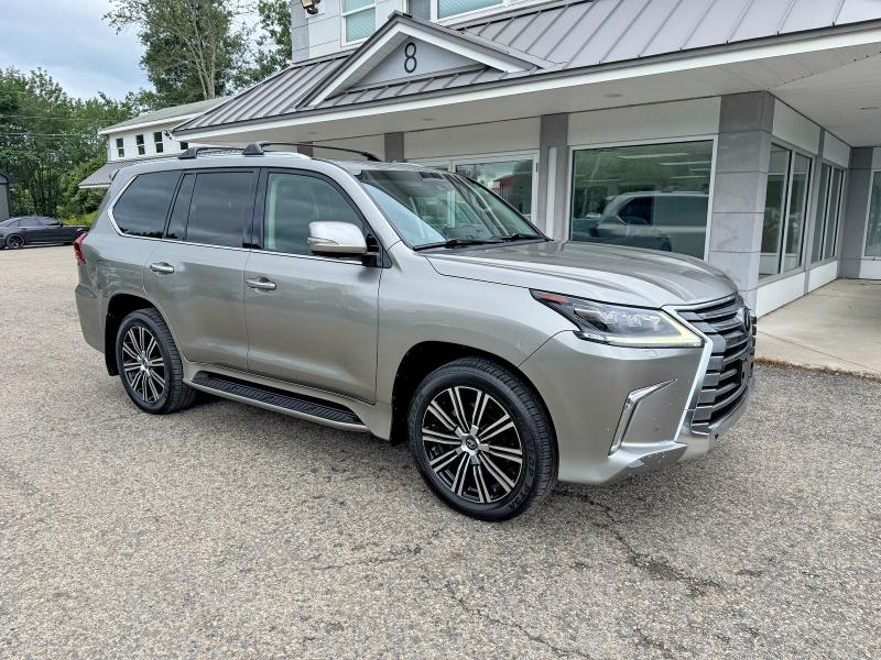 66047796 :رقم المزاد ، JTJHY7AX4J4261428 vin ، 2018 Lexus Lx مزاد بيع