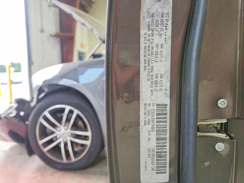 Aukcja sprzedaży 2019 Dodge Charger, vin: 2C3CDXJG3KH749822, numer aukcji: 66384356