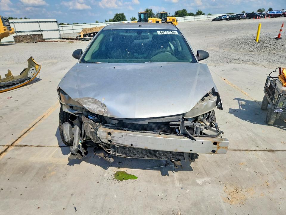 2007 Pontiac G6 მანქანა იყიდება აუქციონზე, vin: 1G2ZG58B074175667, აუქციონის ნომერი: 66731026