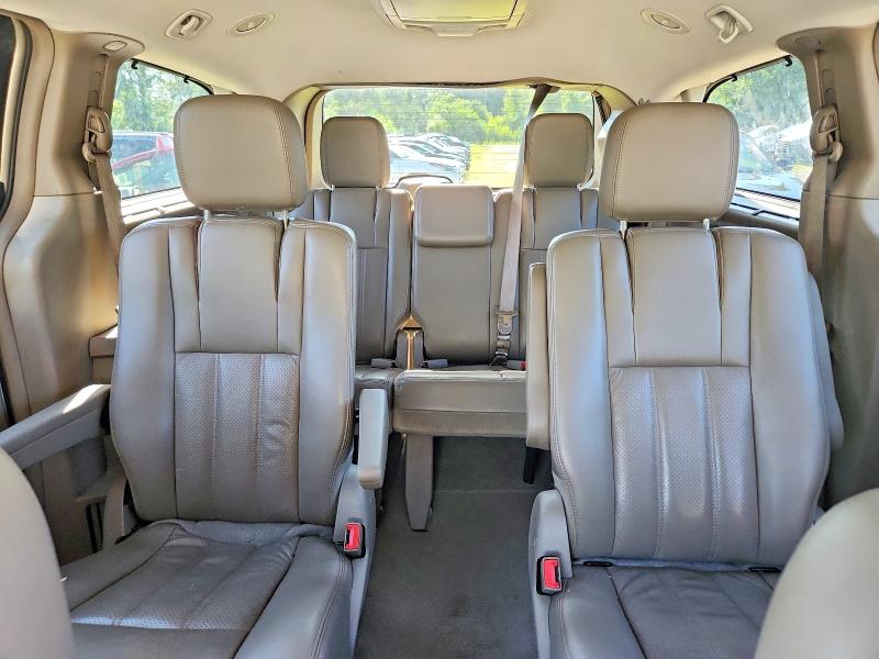 63452516 :رقم المزاد ، 2A4RR8DG9BR799170 vin ، 2011 Chrysler Town & Country مزاد بيع