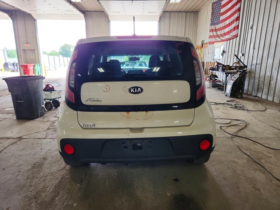 Продажа на аукционе авто 2019 Kia Soul, vin: KNDJN2A24K7000417, номер лота: 63681206