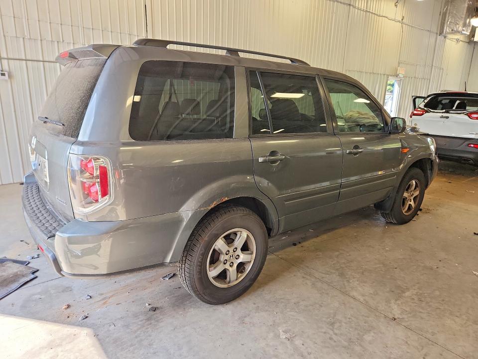 Продаж на аукціоні авто 2008 Honda Pilot, vin: 5FNYF18508B016445, номер лоту: 65668986