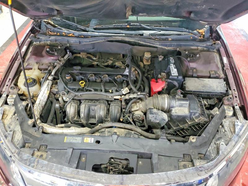 Продажа на аукционе авто 2012 Ford Fusion, vin: 3FAHP0GA2CR347708, номер лота: 63263406