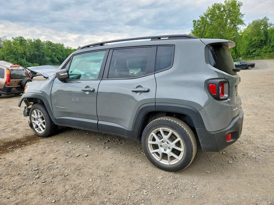 2021 Jeep Renegade მანქანა იყიდება აუქციონზე, vin: ZACNJDD18MPN33482, აუქციონის ნომერი: 65793956