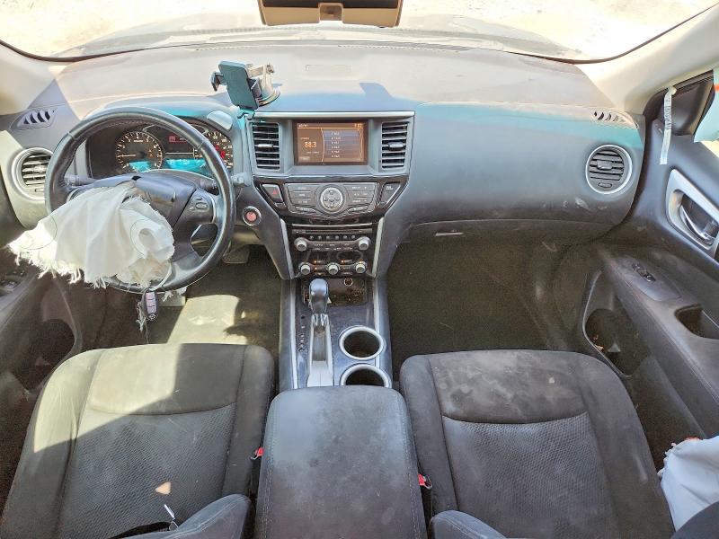 65891886 :رقم المزاد ، 5N1AR2MN9EC727506 vin ، 2014 Nissan Pathfinder مزاد بيع