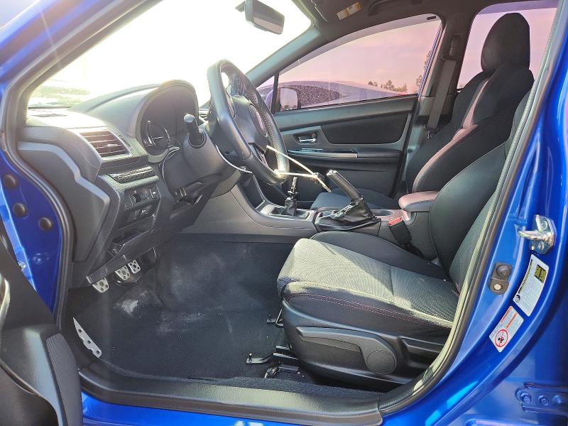 Aukcja sprzedaży 2017 Subaru Wrx, vin: JF1VA1B67H9811088, numer aukcji: 64479586
