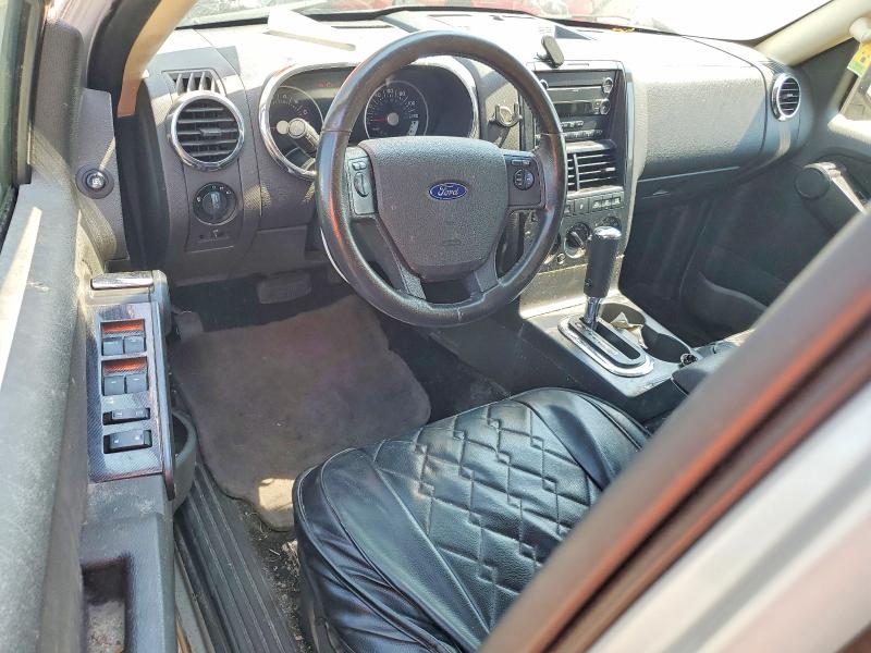 Продаж на аукціоні авто 2010 Ford Explorer, vin: 1FMEU7DE9AUA28409, номер лоту: 63450246