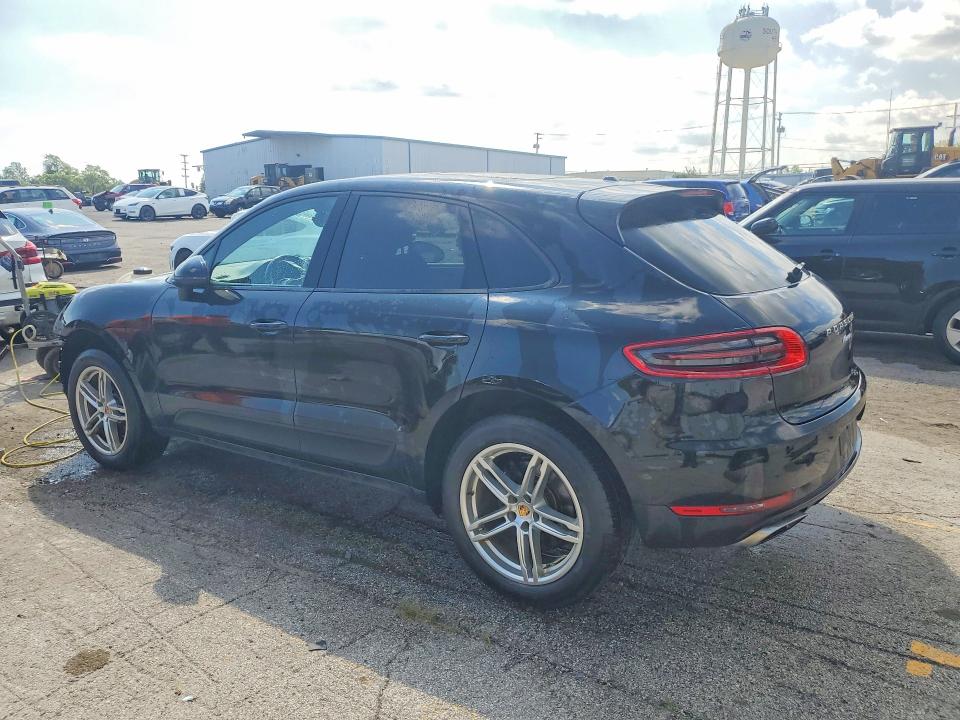 Aukcja sprzedaży 2017 Porsche Macan, vin: WP1AA2A58HLB05997, numer aukcji: 66210636