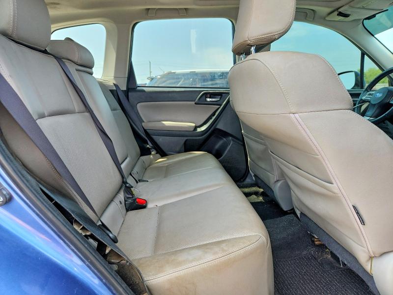 63440856 :رقم المزاد ، JF2SJAHC2FH470066 vin ، 2015 Subaru Forester مزاد بيع