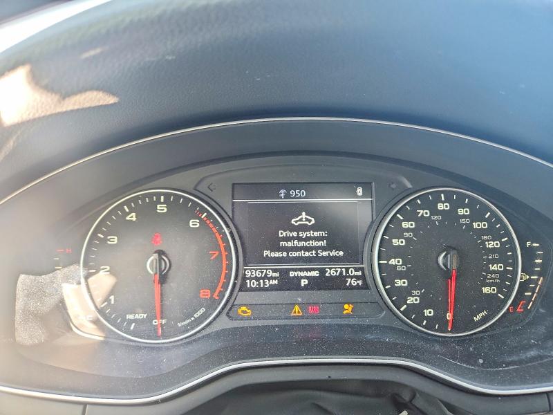 Aukcja sprzedaży 2017 Audi A4, vin: WAUGNAF41HN058503, numer aukcji: 65329276