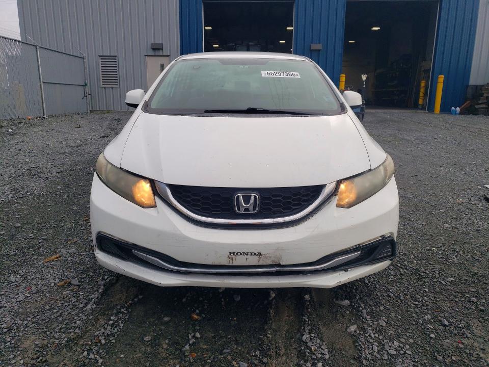 2013 Honda Civic მანქანა იყიდება აუქციონზე, vin: 2HGFB2F47DH109651, აუქციონის ნომერი: 65297366