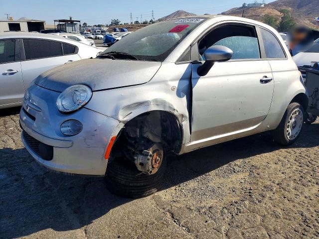Aukcja sprzedaży 2012 Fiat 500, vin: 3C3CFFAR7CT380235, numer aukcji: 63251876