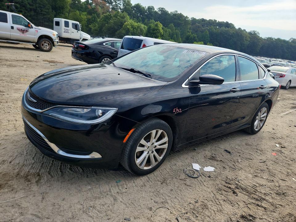 Aukcja sprzedaży 2015 Chrysler 200, vin: 1C3CCCAB1FN730179, numer aukcji: 65762296