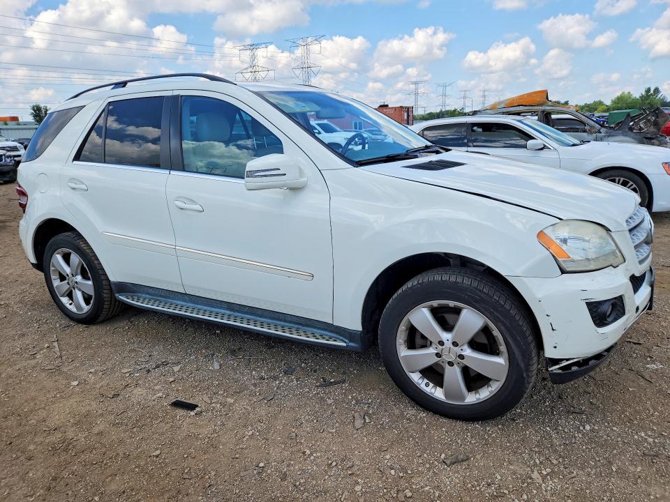 Aukcja sprzedaży 2011 Mercedes-benz Ml, vin: 4JGBB8GB6BA681217, numer aukcji: 63514806