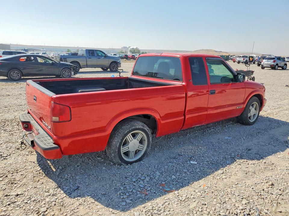 Aukcja sprzedaży 1999 Chevrolet S Truck, vin: 1GCCS1942X8177650, numer aukcji: 64098586