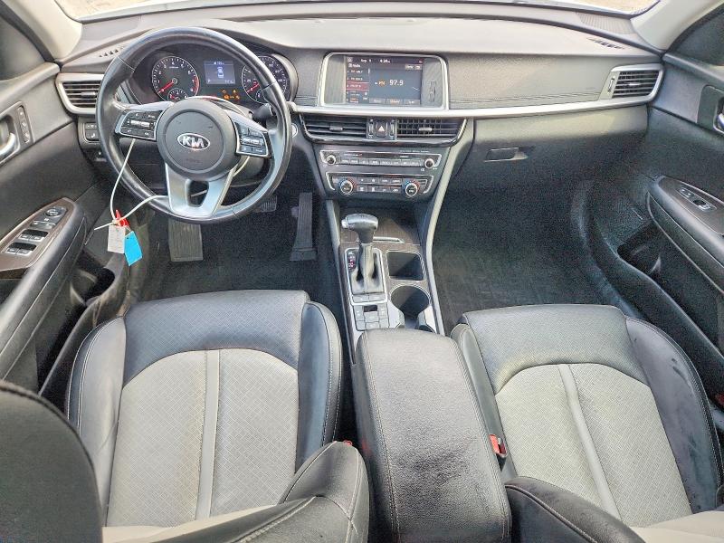 Auction sale of the 2020 Kia Optima, vin: 5XXGU4L12LG412616, lot number: 63237096
