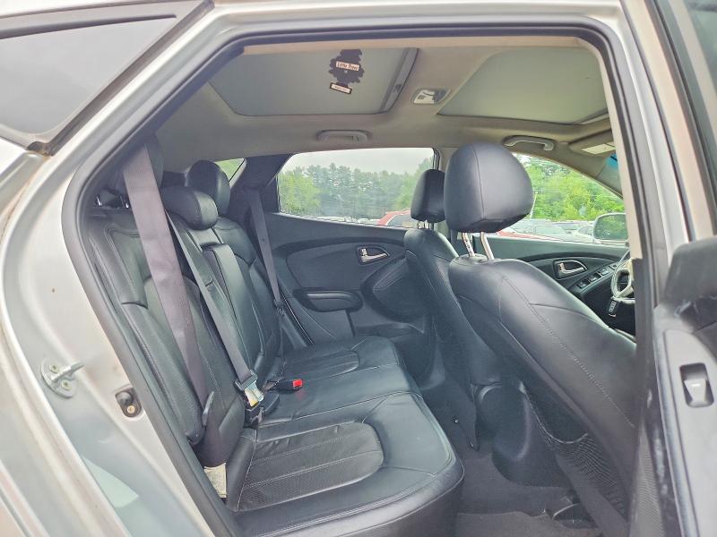 Aukcja sprzedaży 2013 Hyundai Tucson, vin: KM8JUCACXDU610971, numer aukcji: 65483356