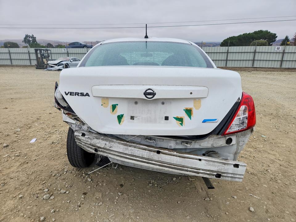 Продаж на аукціоні авто 2014 Nissan Versa, vin: 3N1CN7AP7EL837800, номер лоту: 67345136