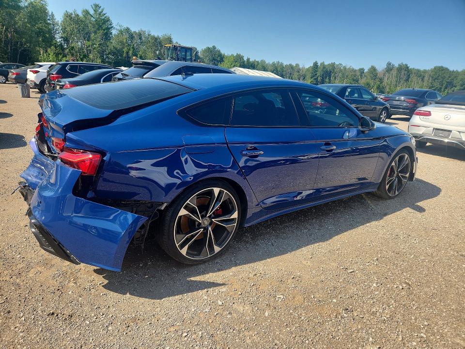 Auction sale of the 2025 Audi S5, vin: WAUB4CF51SA014727, lot number: 63569916