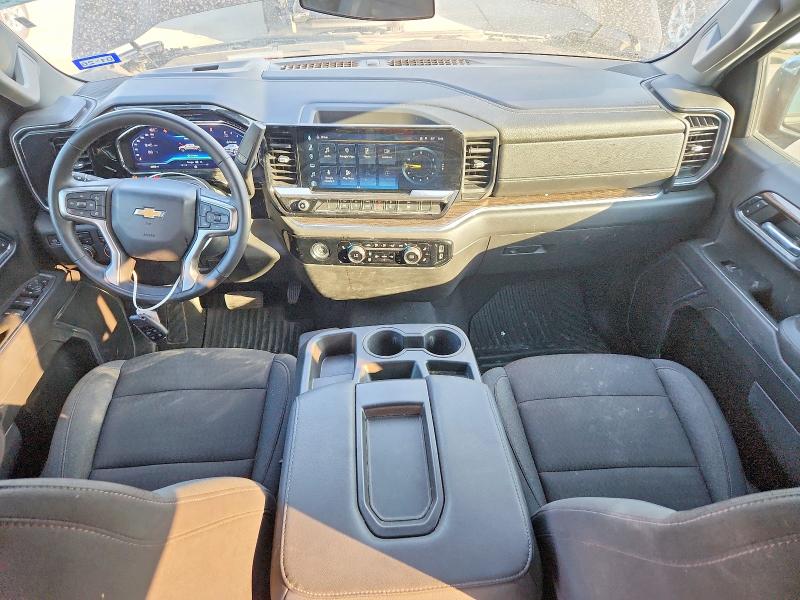 Продажа на аукционе авто 2024 Chevrolet Silverado, vin: 1GCPDKEK9RZ127122, номер лота: 66920786