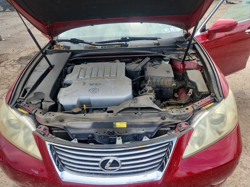 Aukcja sprzedaży 2009 Lexus Es, vin: JTHBJ46G792308333, numer aukcji: 63691446