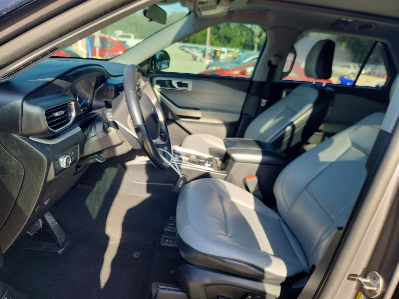 Aukcja sprzedaży 2021 Ford Explorer, vin: 1FMSK8DH3MGA80727, numer aukcji: 64488496