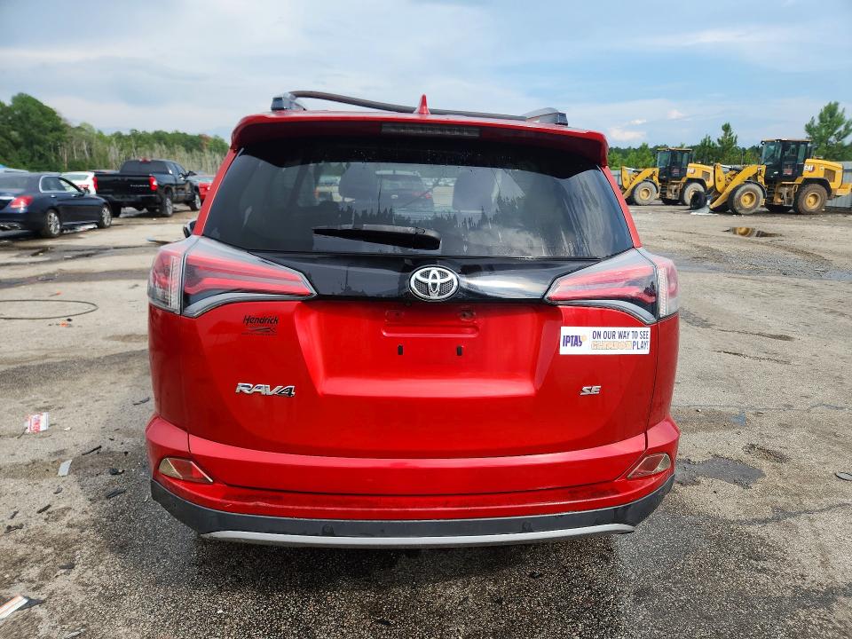 Продаж на аукціоні авто 2017 Toyota Rav4, vin: JTMNFREV4HJ118510, номер лоту: 66480206