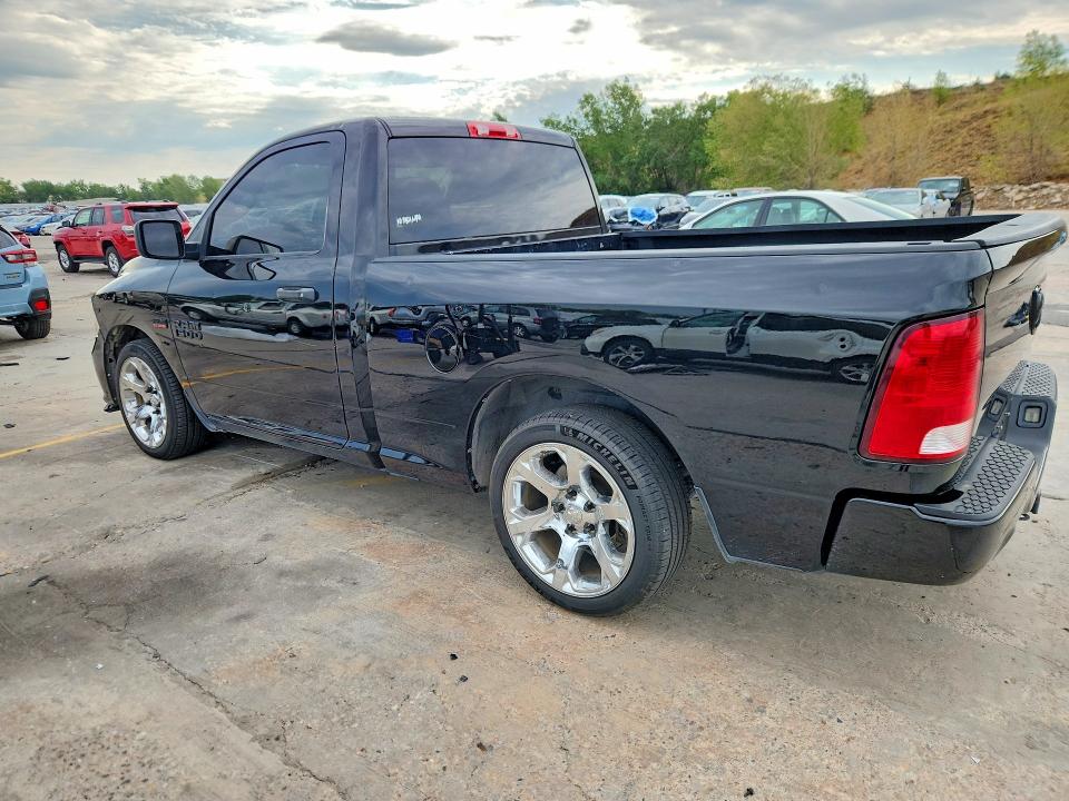 64828766 :رقم المزاد ، 3C6JR6AT8GG116985 vin ، 2016 Ram 1500 مزاد بيع